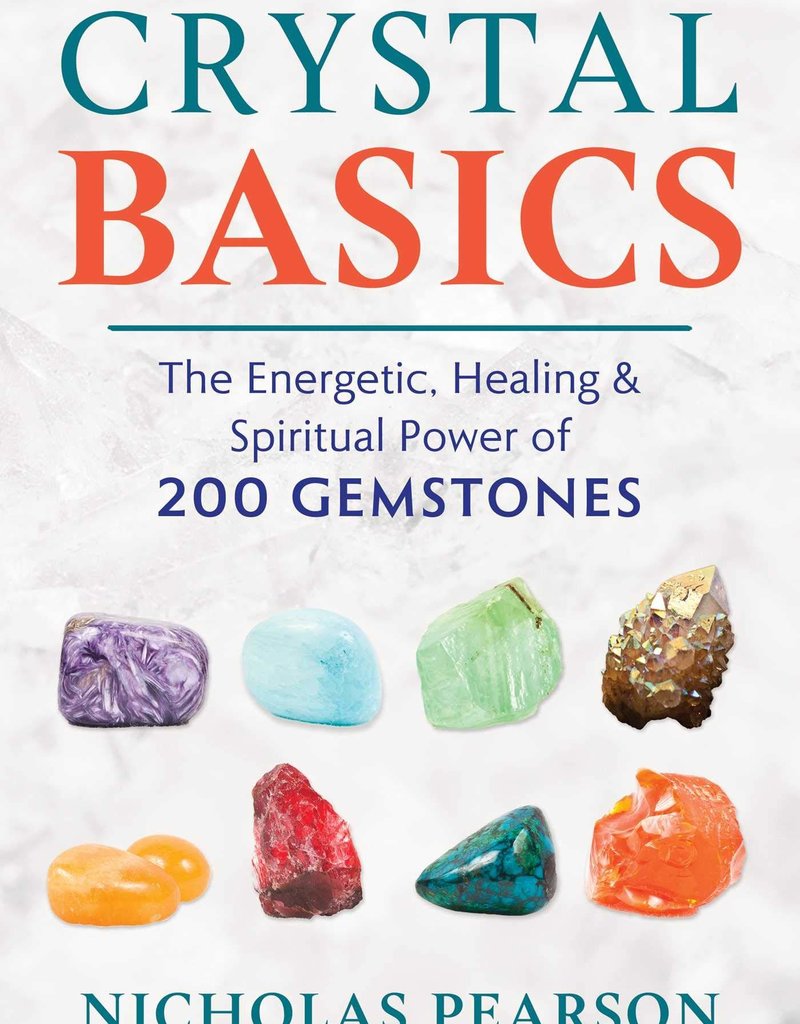 Crystal Basics, Book