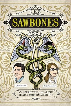 Sawbones Book Sawbones Book