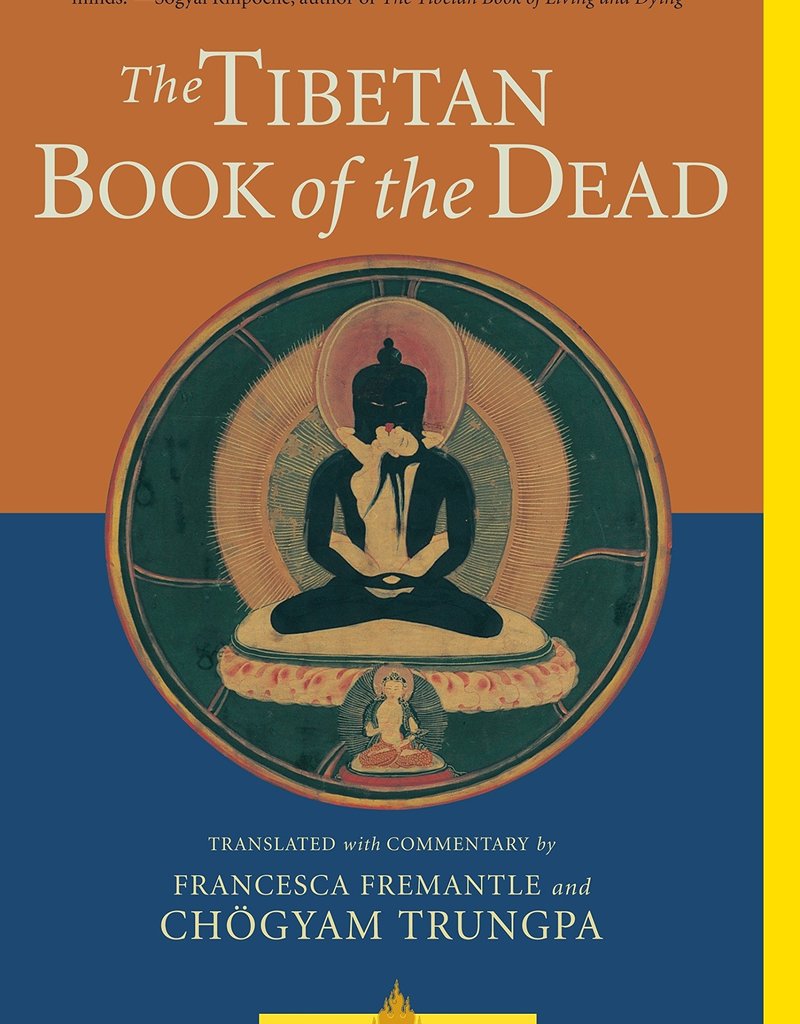 Tibetan Book Of The Dead Paperback