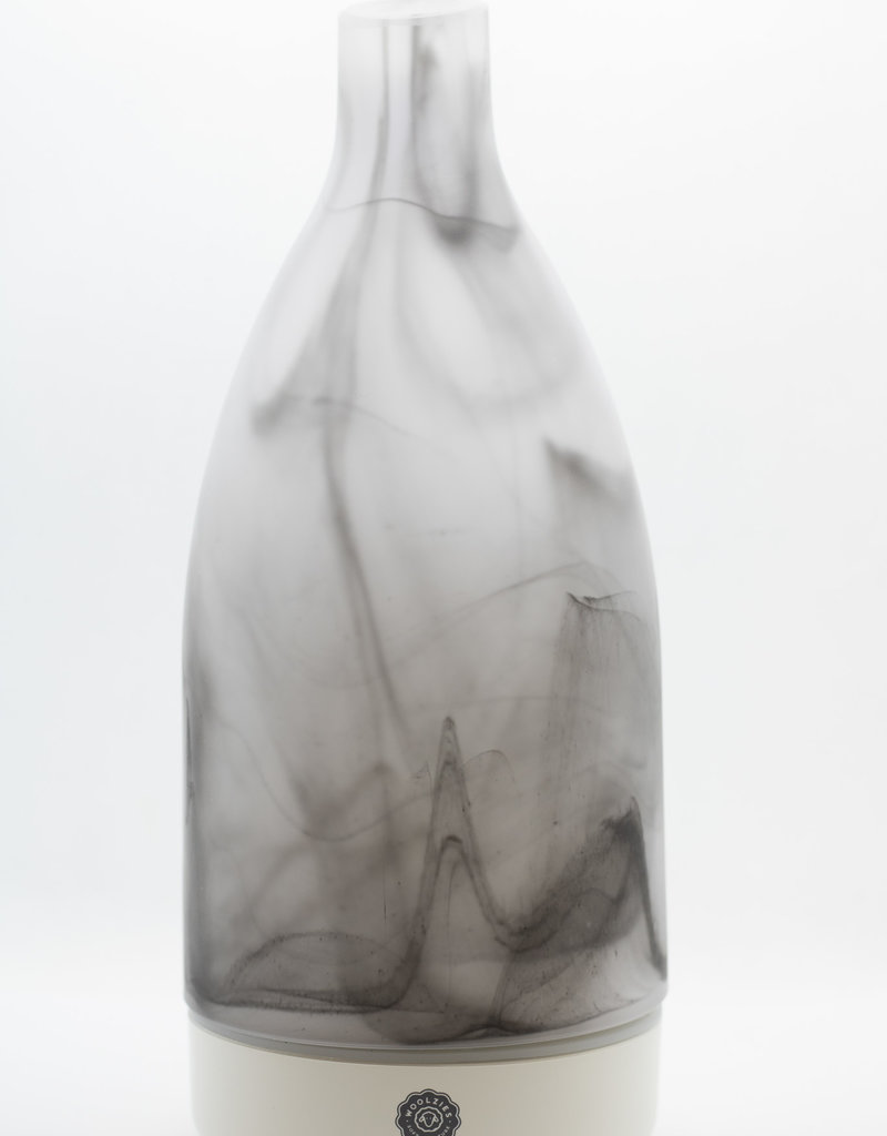 Marble Glass Vase Diffuser