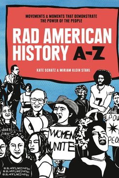 Rad American History A-Z, Book Rad American History A-Z, Book