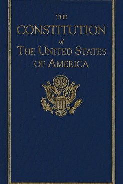 Constitution of the United States, Book Constitution of the United States, Book