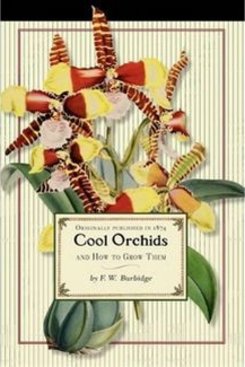 Cool Orchids, Book Cool Orchids, Book