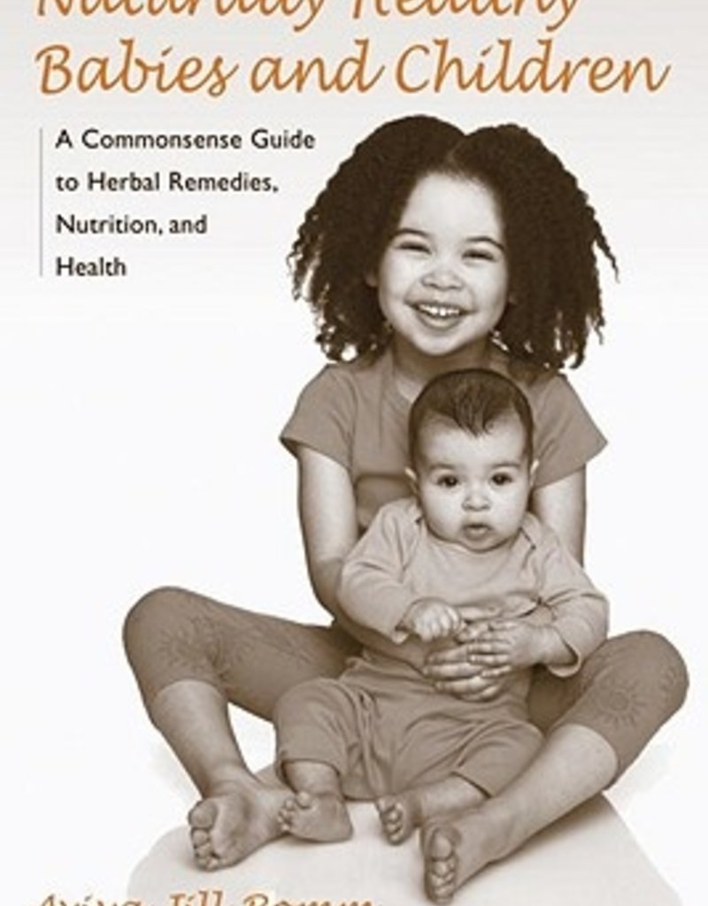 Naturally Healthy Babies & Children, Book
