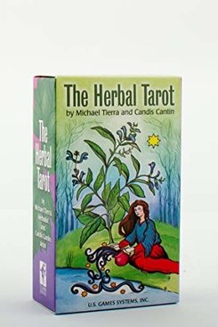 Herbal Tarot, Tierra/Cantin, Book