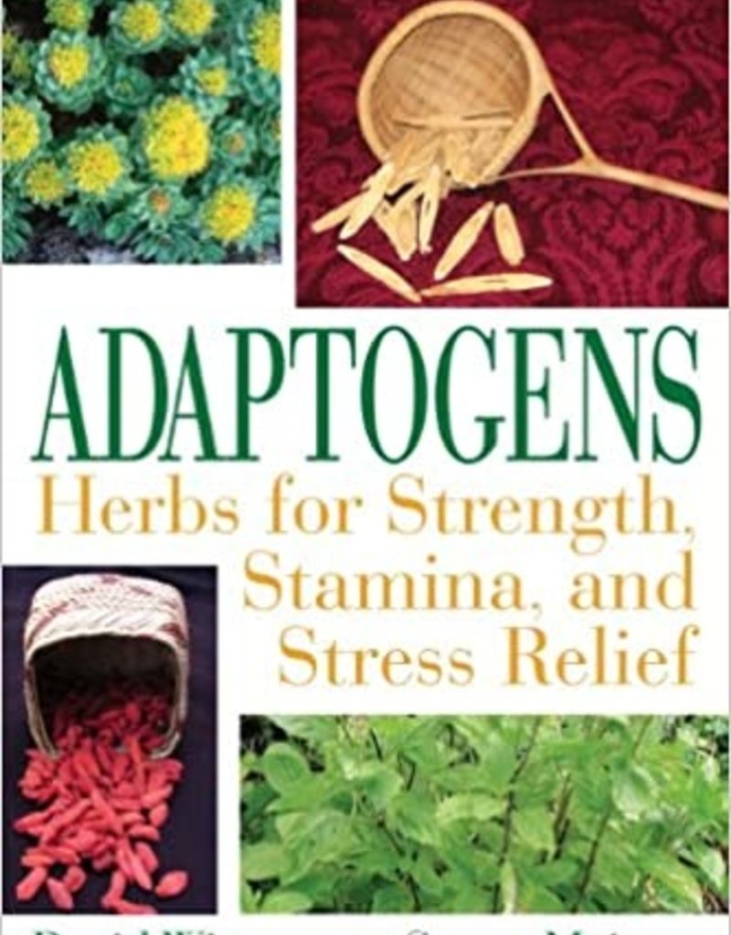 Adaptogen, Book