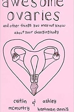 Awesome Ovaries, Zine Awesome Ovaries, Zine