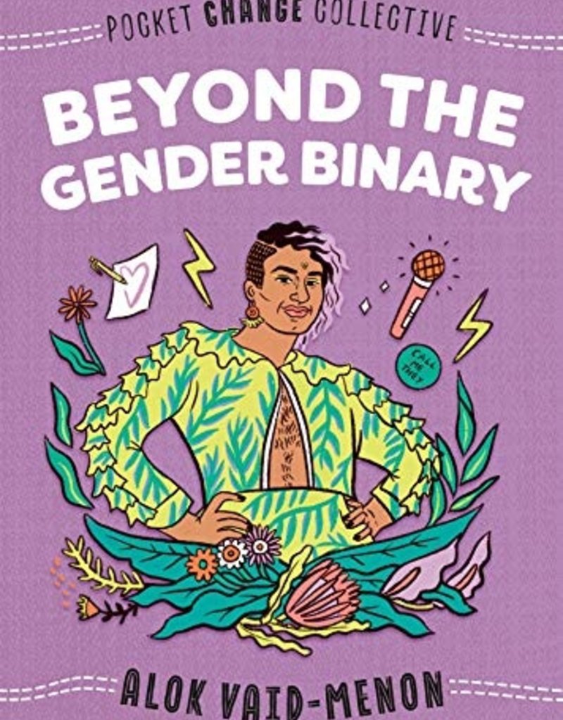 Beyond the Gender Binary, Book