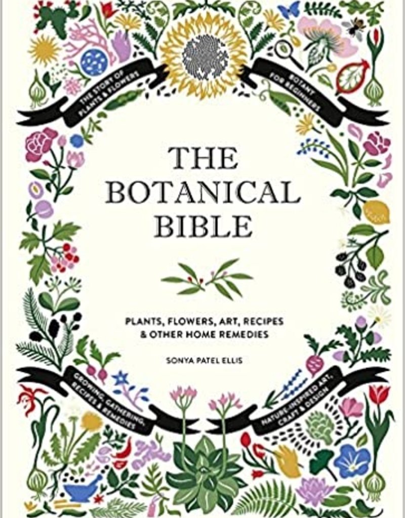 Botanical Bible, Book