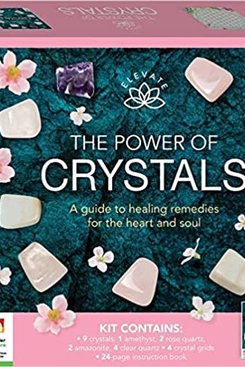 Elevate: Power of Crystals Elevate: Power of Crystals
