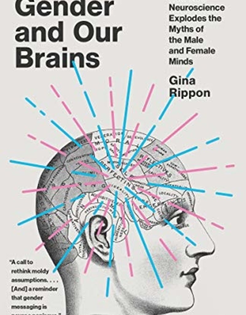 Gender and Our Brains, Book
