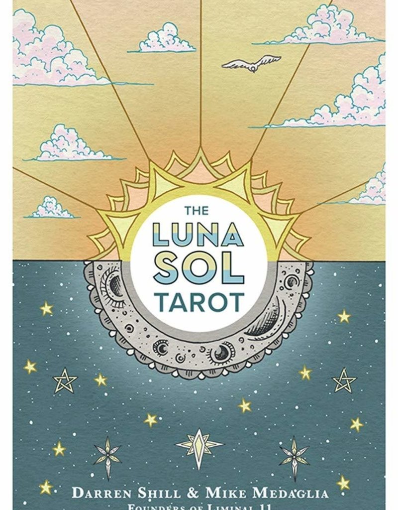 Luna Sol Tarot, Deck