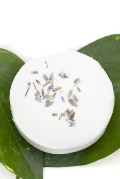 Lavender Lemon Bath Bomb Lavender Lemon Bath Bomb