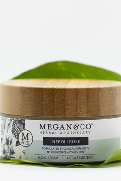 Neroli Rose Face Cream Neroli Rose Face Cream