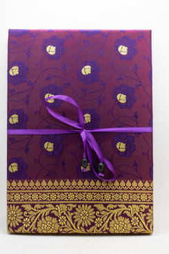 Stationary Paper Set, Purple Stationary Paper Set, Purple