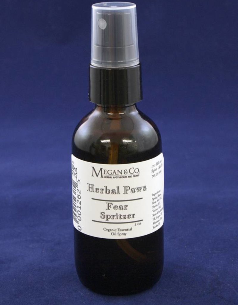 Fear Spritzer, 2 oz