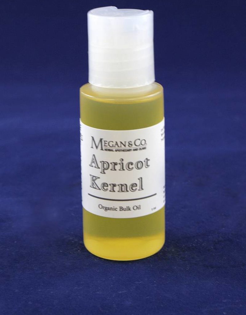 Apricot Seed Kernel Oil, 1 oz