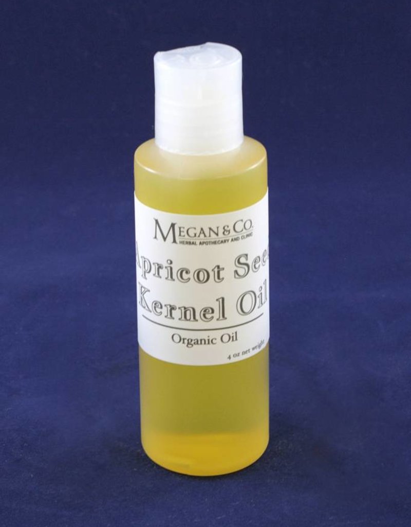 Apricot Seed Kernel, Oil 4 oz