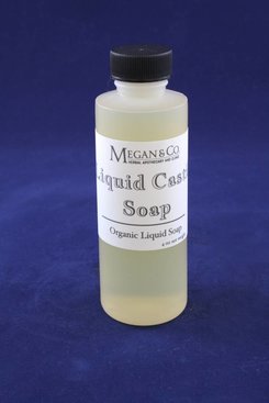 Liquid Castile Soap, 4oz Liquid Castile Soap, 4oz