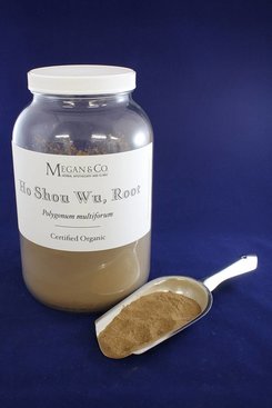 Ho Shou Wu Powder, 1 oz Ho Shou Wu Powder, 1 oz