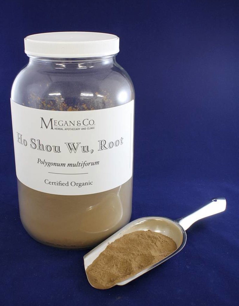 Ho Shou Wu Powder, 1 oz
