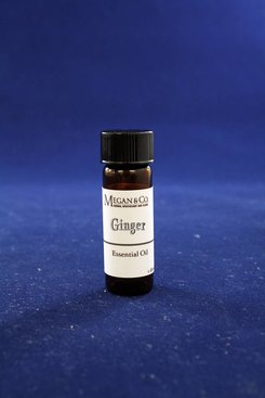 Ginger CO2 Essential Oil, Dram Ginger CO2 Essential Oil, Dram