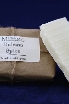 Balsam Spice, Soap Bar Balsam Spice, Soap Bar