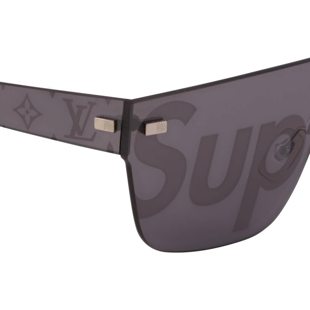 Louis Vuitton X Supreme City Mask Sunglasses - Boutique LUC.S