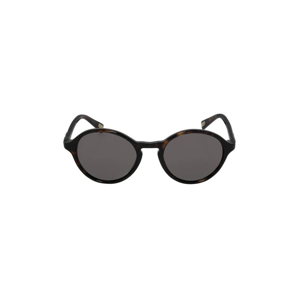 Soleil Avec Rondes Jacobs Monture Brune Lunettes Marc De QxBdtrChs