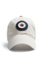 Red Canoe Cap RCAF stone