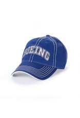 Boeing Cap Varsity Stitch