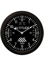 Trintec Classic Altimeter Clock 14 inch 9060-14