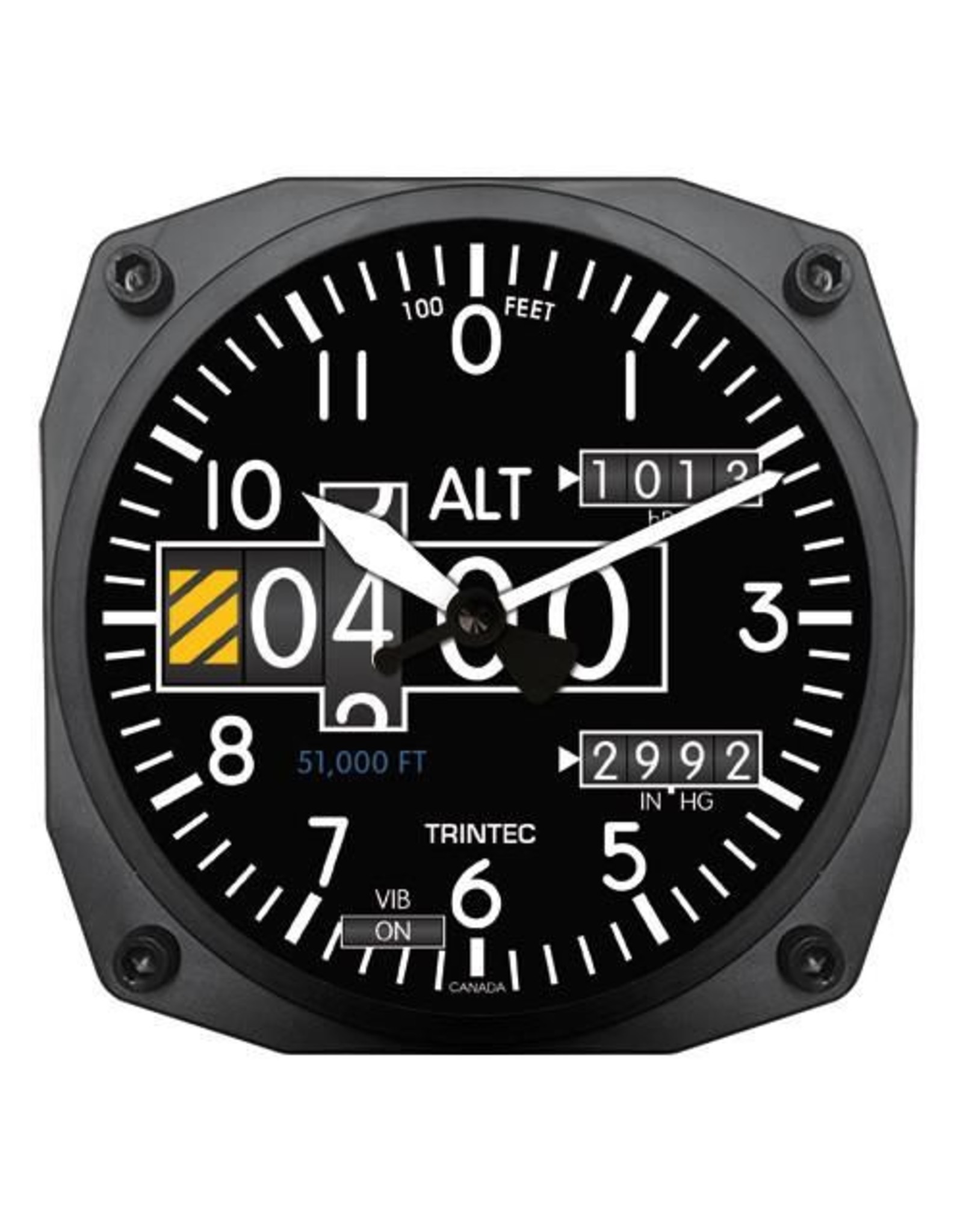Trintec altimeter shop watch
