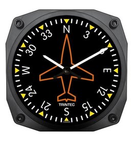 Trintec Classic Gyro Clock 6 inch 9062