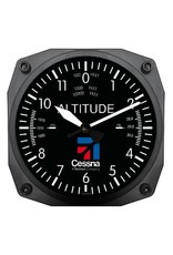 Trintek Cessna Altimeter Clock 6 inch CES-9060