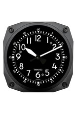 Trintec Classic Cockpit Clock 6 inch 9065