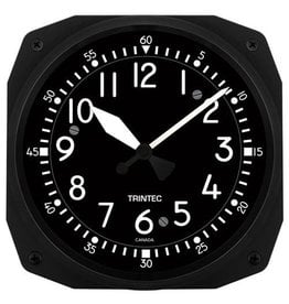 Trintec Classic Clock 10 inch 3065-10-C