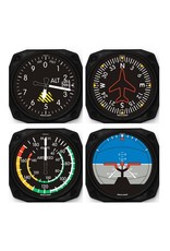 Trintec Classic Instrument Coasters 4-pack 9075