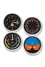 Trin 90Trintec Classic Round Inst Coasters 4-pack 901010 Classic Round Inst Coasters