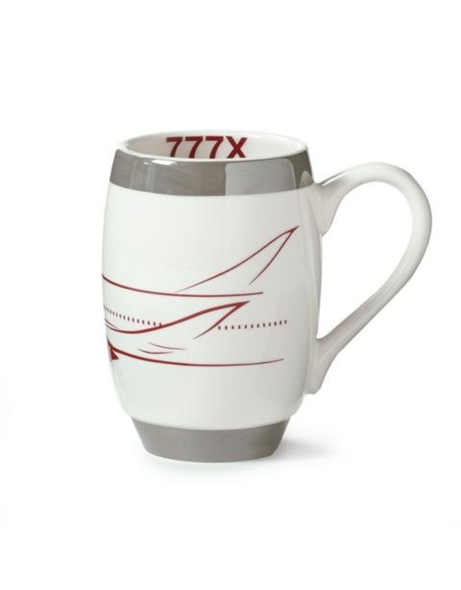 Boeing Boeing 777X Engine Mug