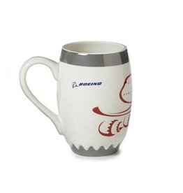 Boeing Boeing 747-8 Engine Mug