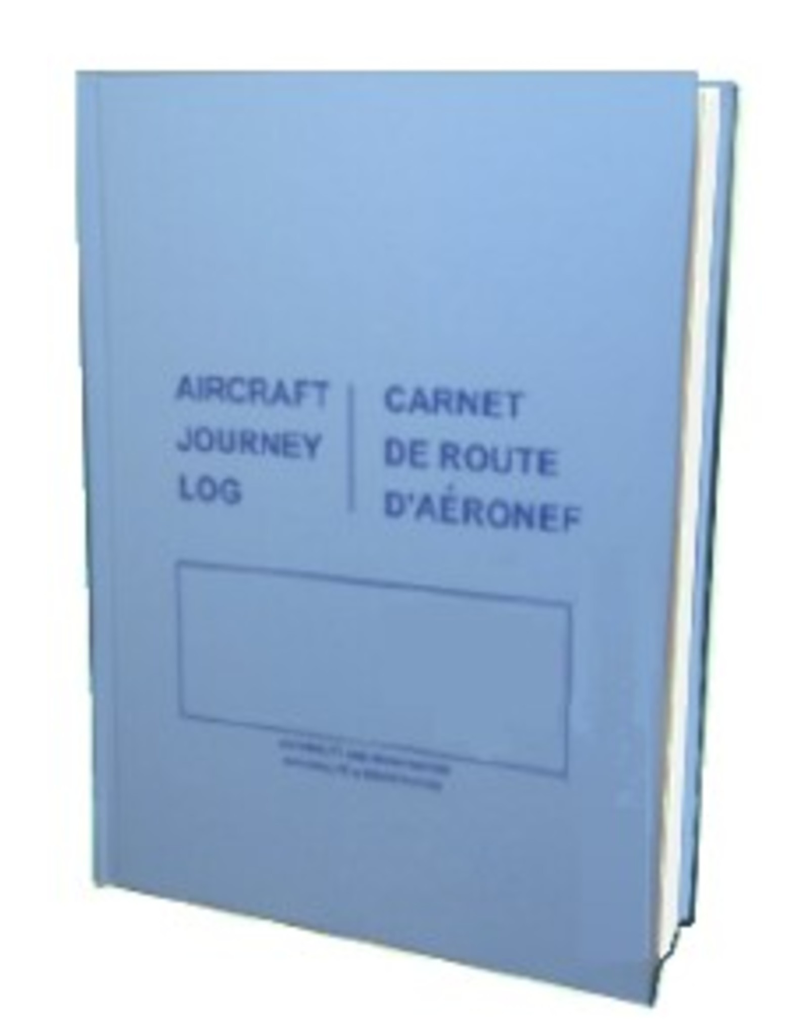 Aircraft Journey Log HC ATP