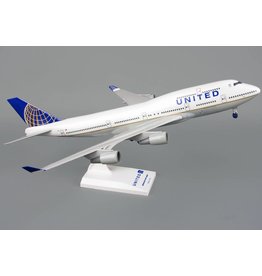 Skymarks Skymarks United 747-400 1/200