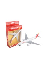 Single Plane Iberia A350