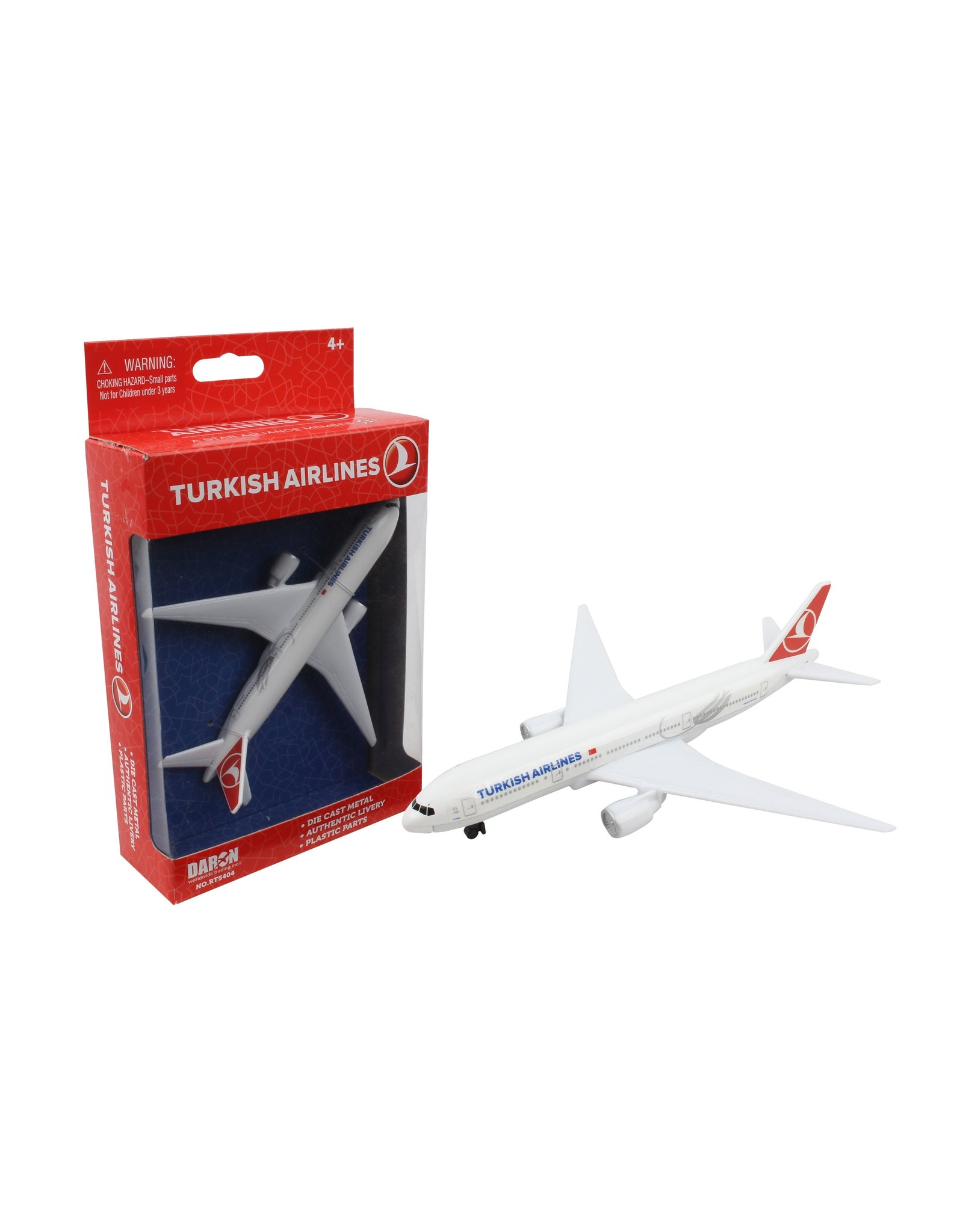 Daron Single Plane Turkish