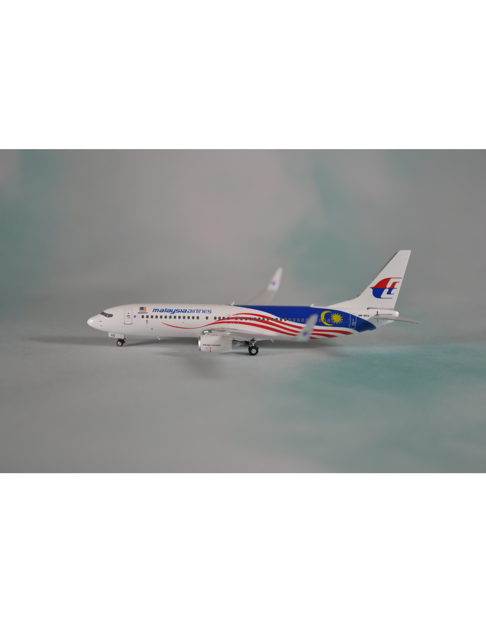 Phoenix PH4 Malaysia 737-800w