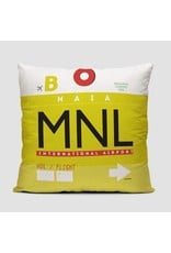 Pillow MNL Manila 16"