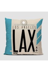 Pillow LAX Los Angeles 16"