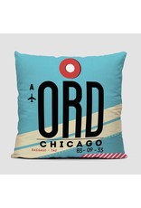 Pillow ORD Chicago 16"