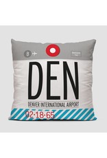 Pillow DEN Denver 16"